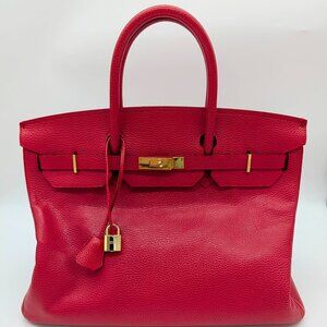 High Class Henry High Belted Tote